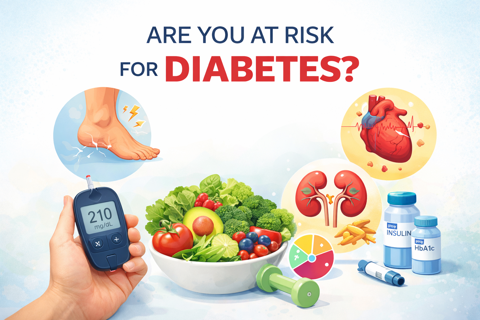 Your Body is Talking: Are You Listening to the Signs of Diabetes?